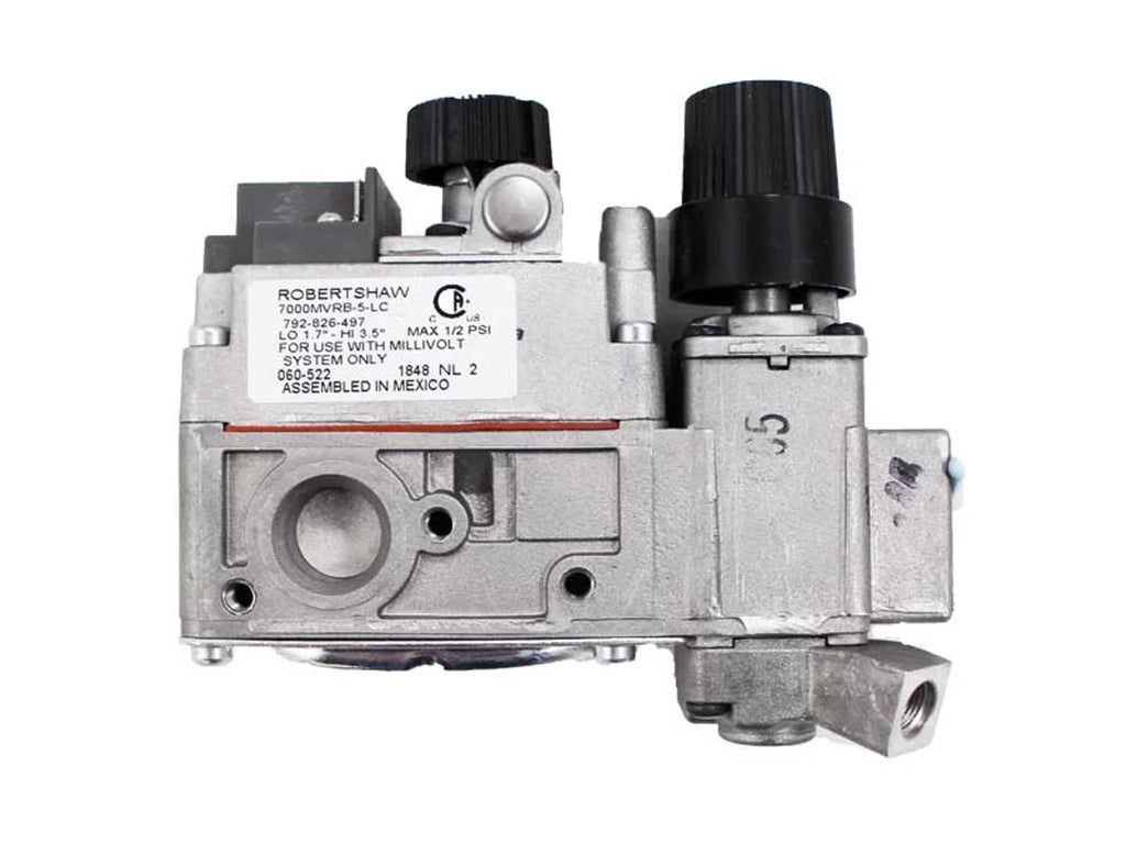 Gas Fireplace Variable Valve G1411
