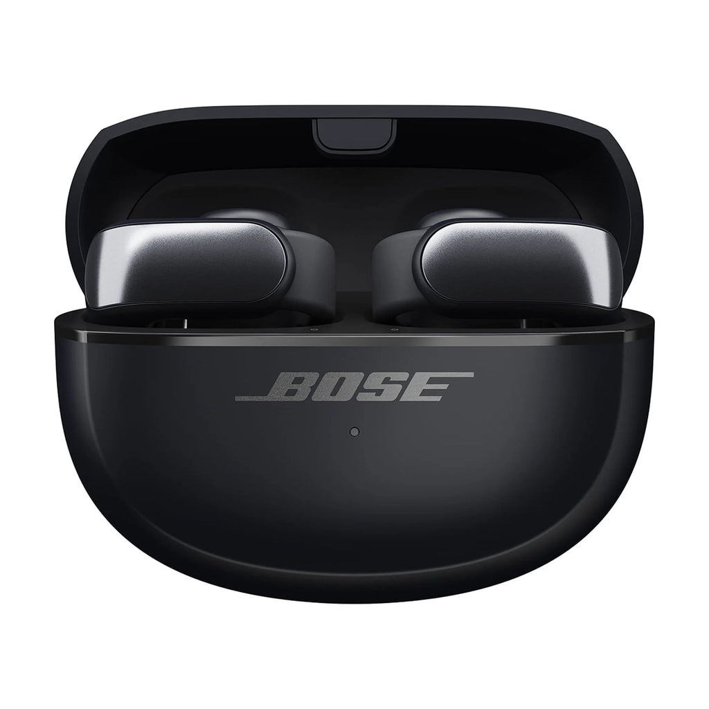 Black Open Ear Bluetooth Wireless Earbuds with Charging Case B5715
