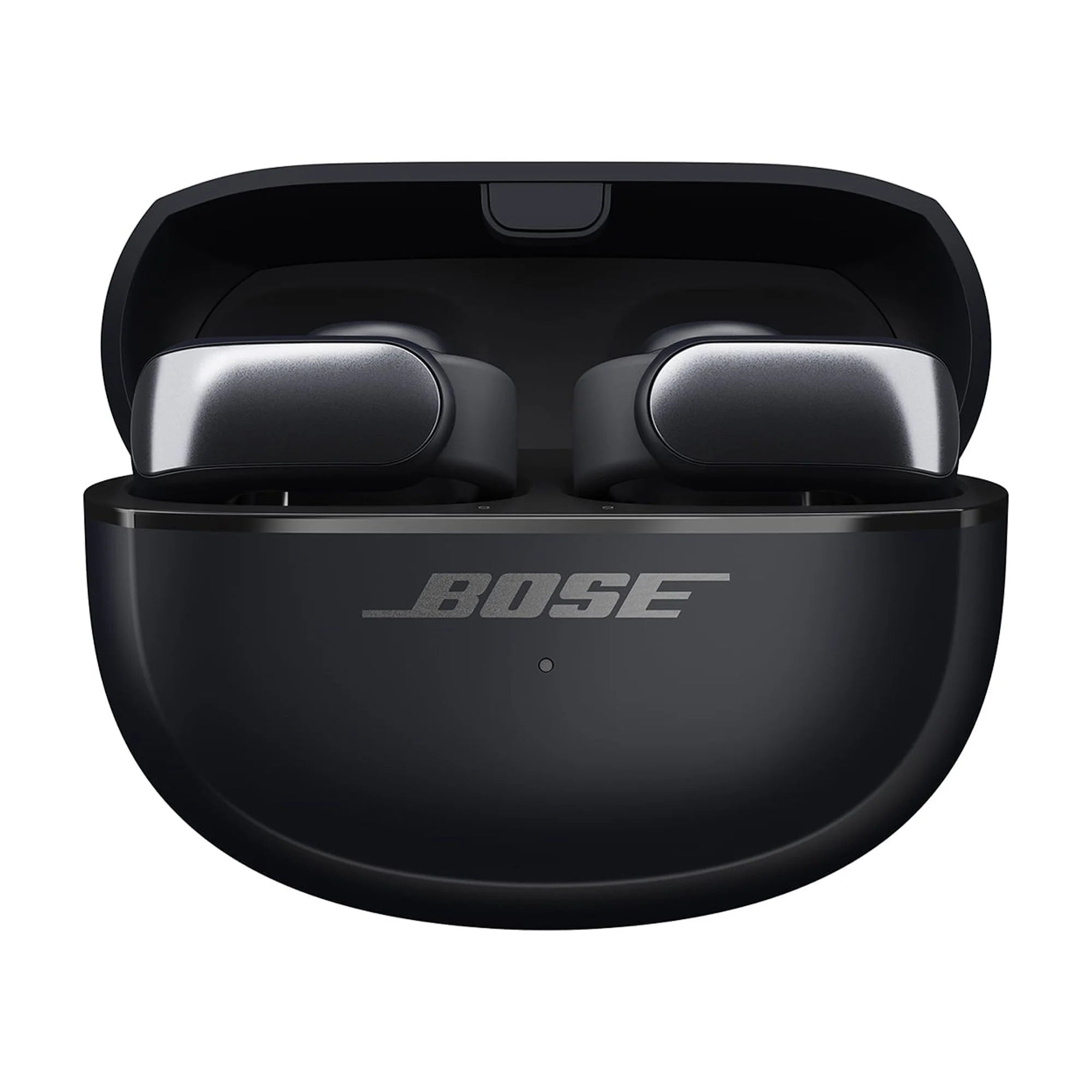 Black Open Ear Bluetooth Wireless Earbuds with Charging Case B5715