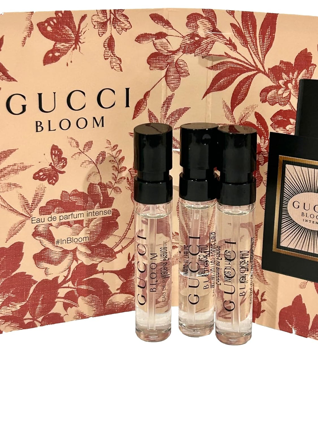 1.5 ml / 0.05 oz EDP Spray Perfume Set of 3 V941