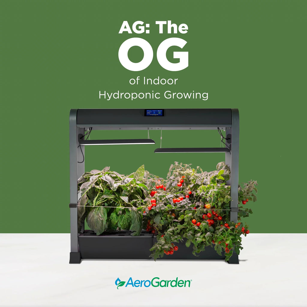 Black Farm 24Plus with Salad Bar Seed Pod Kit N67991
