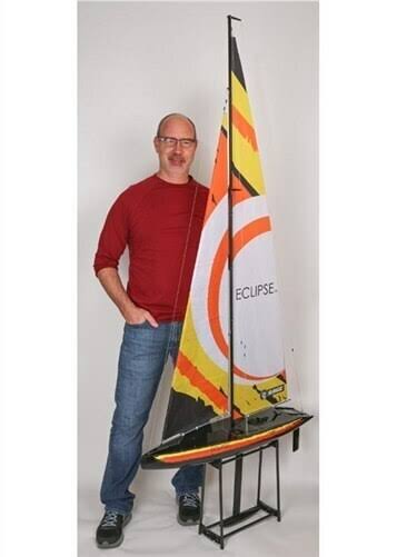 Eclipse 1m RTR Sailboat Y866