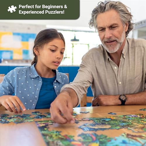 100 Piece Jigsaw Puzzle I970