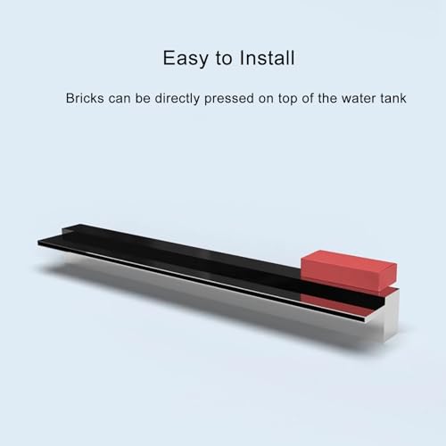 304 Stainless Steel Waterfall Pool Fountain (80cm) V824221