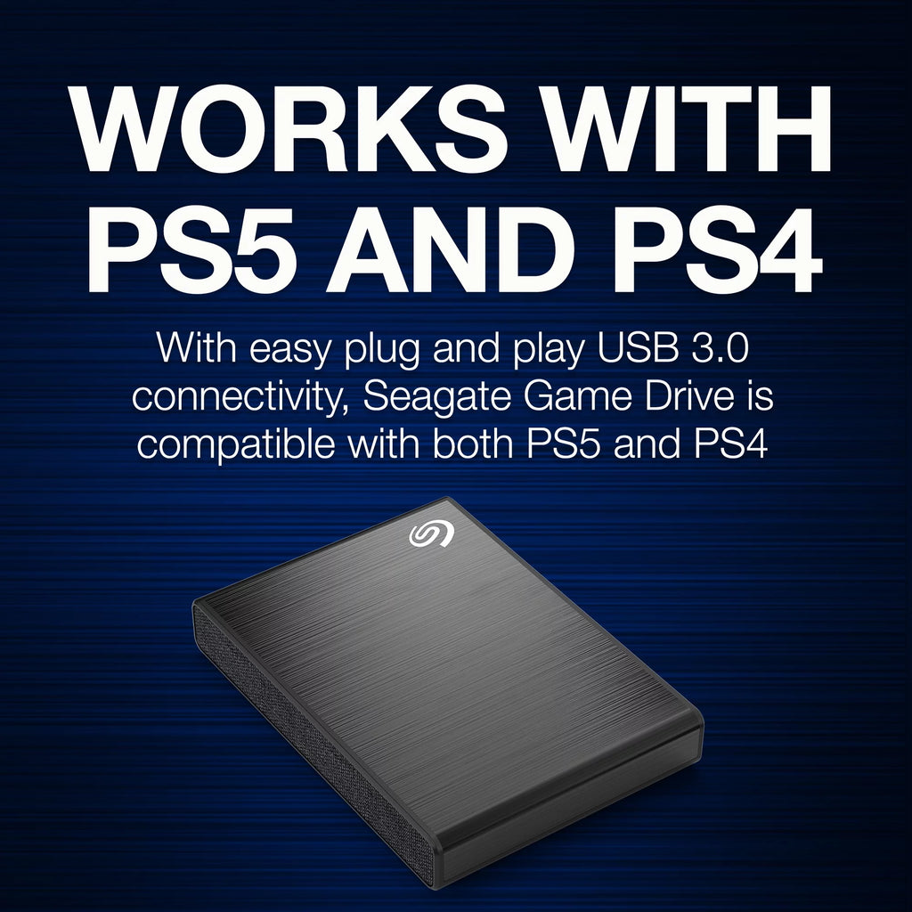 1TB External Solid State Drive T18367