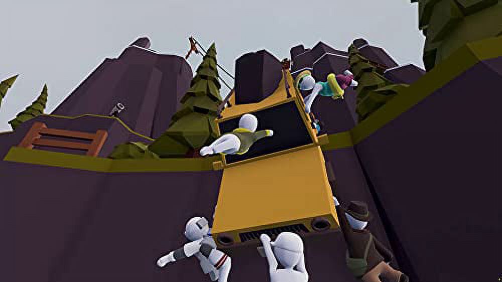 Human: Fall Flat - Anniversary Edition - Xbox Series X W1603