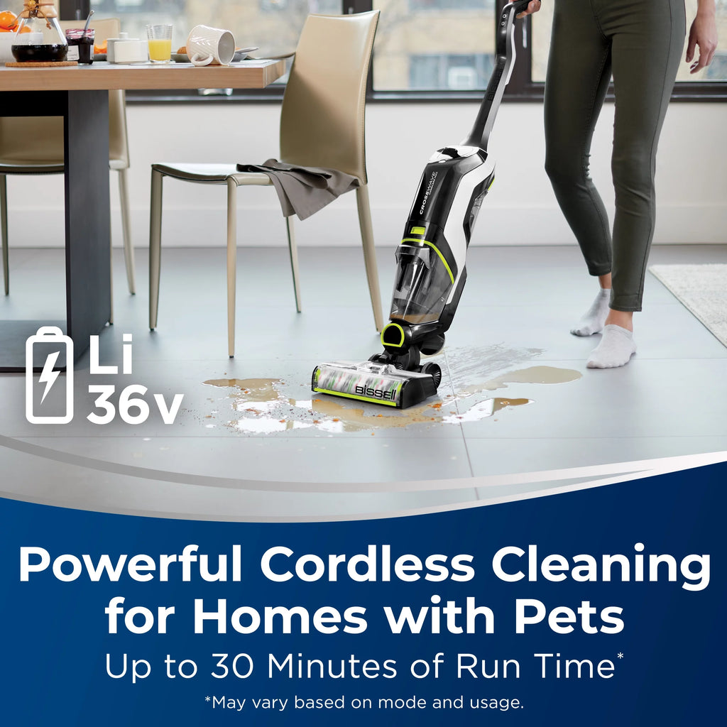 Cordless Wet Dry Vacuum Q701