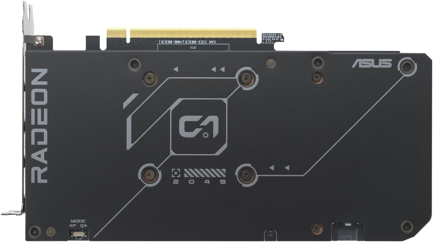 Radeon RX 7600 XT 16GB GDDR6 Graphics Card U39921