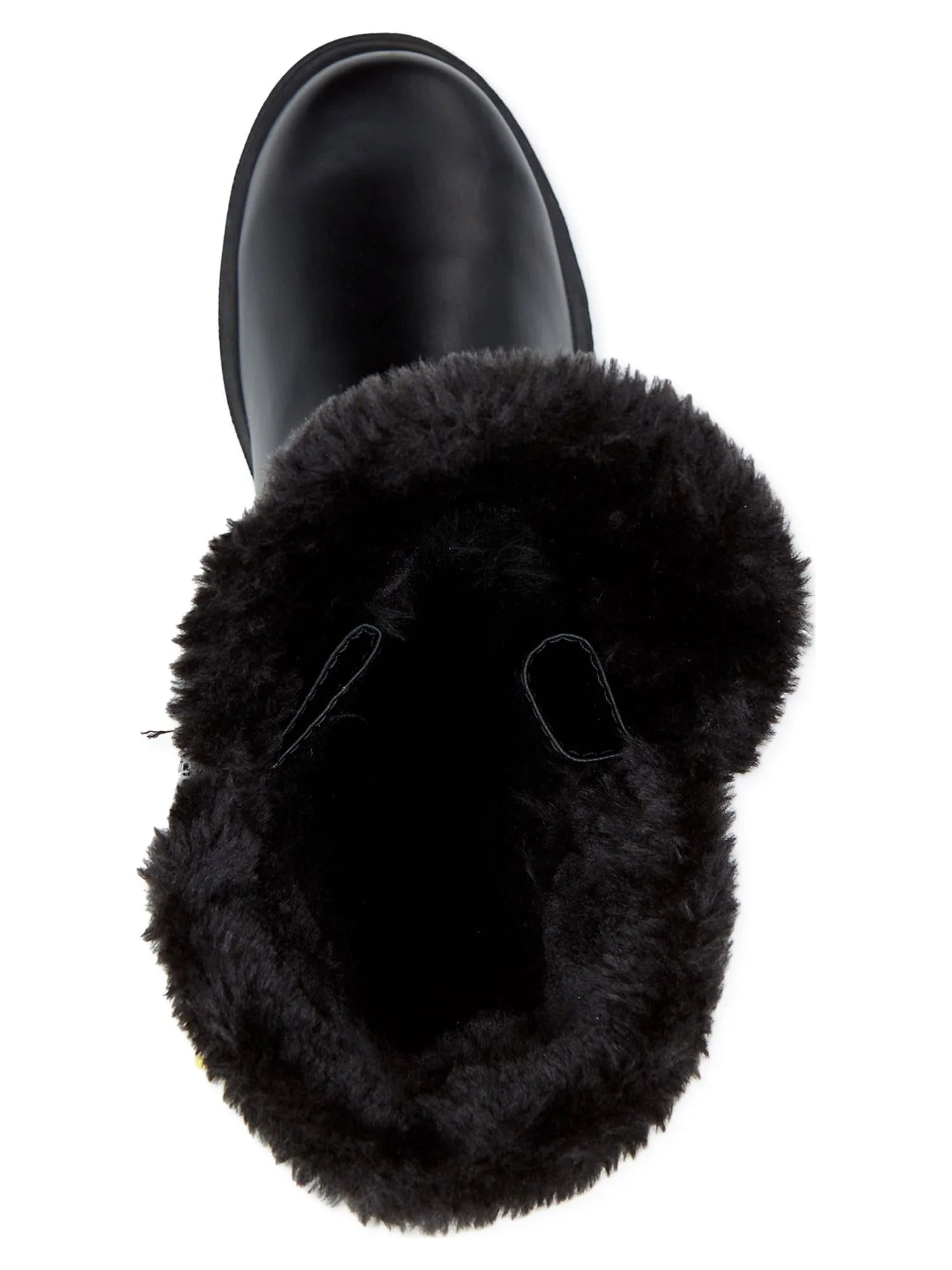 Women's Waterproof Zip Up Snow Boots O2364