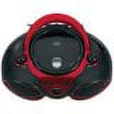 Portable CD Player AM/FM Radio Stereo Sound System with Aux Cable C1103