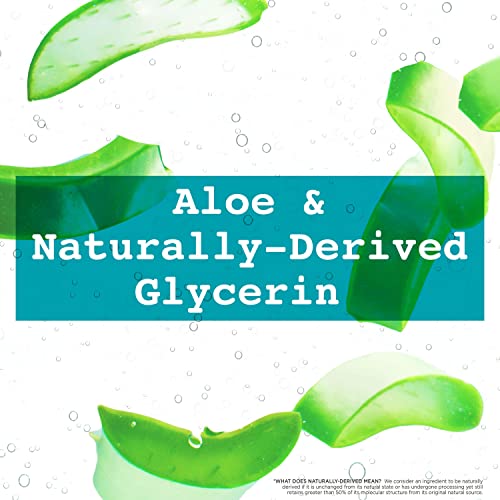 Detangling Jelly-To-Cream Conditioner with Glycerin and Aloe, 20 Oz O4666