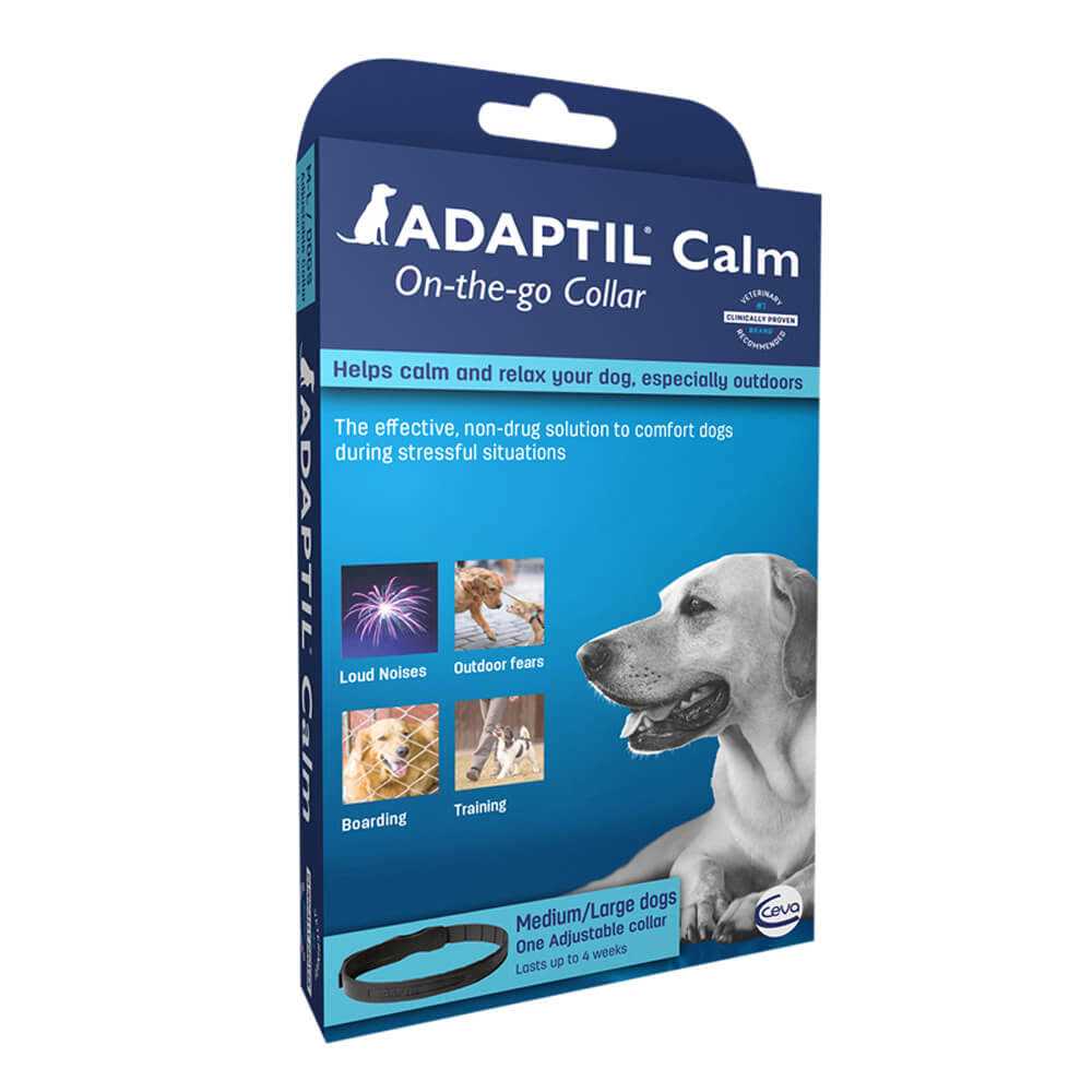 Calming Collar for Dogs S264