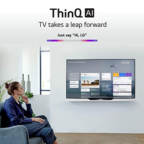 65" 4k Smart TV with 120Hz Refresh Rate D645