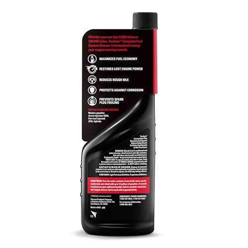 Fuel System Cleaner G365