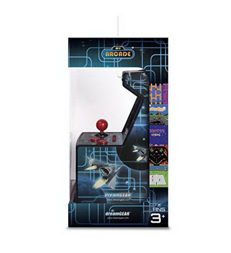 Retro Gaming System with 200 Games A566229