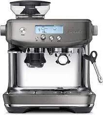 Smoked Hickory Espresso Machine O640