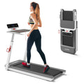 Black Folding Treadmill M57884