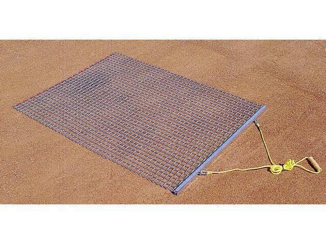 Steel Drag Mat D16945
