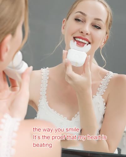 Ultrasonic U-Shaped 360° Automatic Toothbrush with Wireless Charging T1844