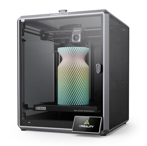 FDM 3D Printer, 600mm/s Max High-Speed Printing, Core XY All Metal Structure, 250x220x220mm W2664