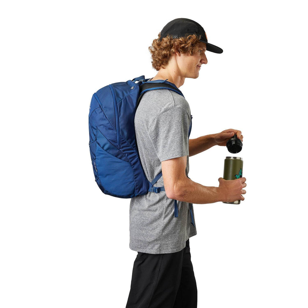 Brick Red Arrio 22 Backpack N1695