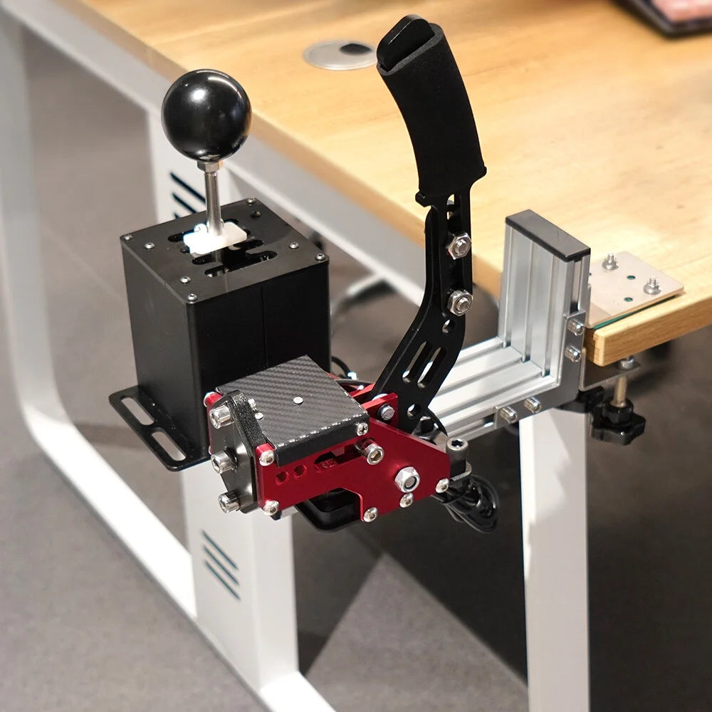Sequential Gear Shifting Device for PC Racing Games X2393
