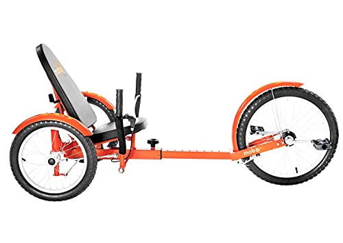 Adult Tricycle Recumbent Trike 3-Wheel Bike A14802