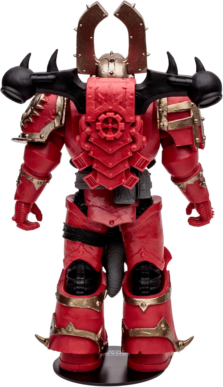 Warhammer 40,000 Khorne Berzerker 7in Figure N552686