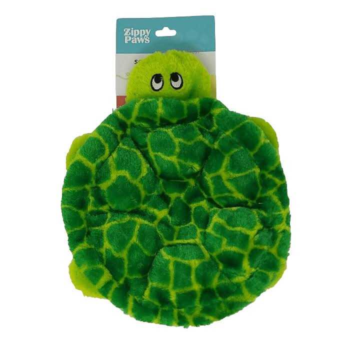 Squeakie Crawler Plush Dog Toy W8019