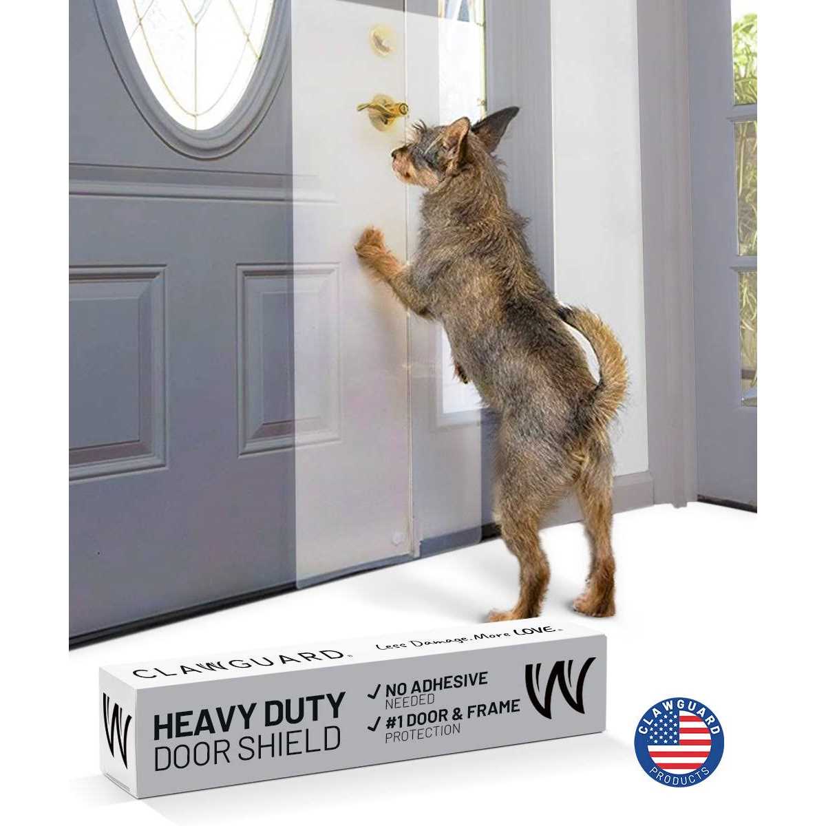 Door Scratch Shield N65863