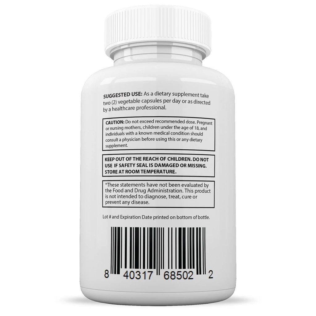 1.5 Billion CFU Probiotic Oral Support 60 Capsules Q97806