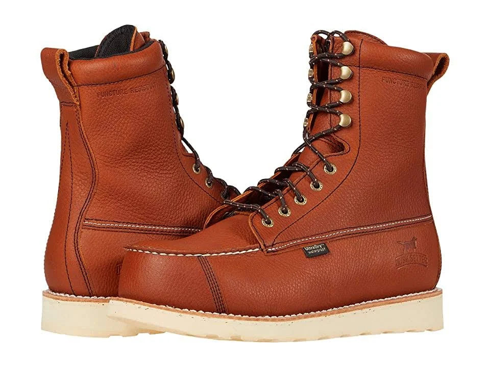 8x22 ct WP 8 Men's Amber Work Boots C90086