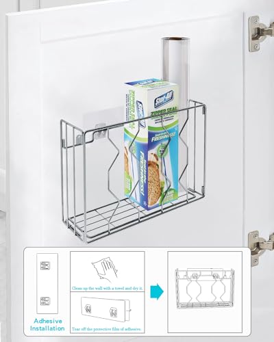 Aluminum Foil Rack B2162
