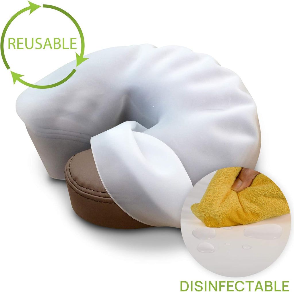 Clear Silicone Face Cradle Cover G2045