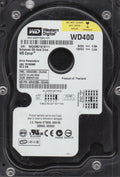 40GB IDE 3.5 Hard Drive W4438
