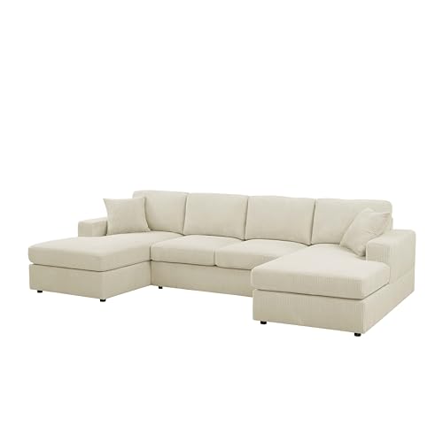 Blue Modular Sectional A468