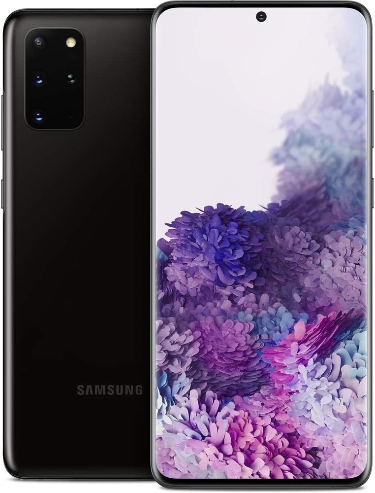 Cosmic Gray 128GB 6.7" 5G Unlocked Galaxy S20 Plus D83274