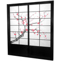 Black Sliding Door Kit E117506