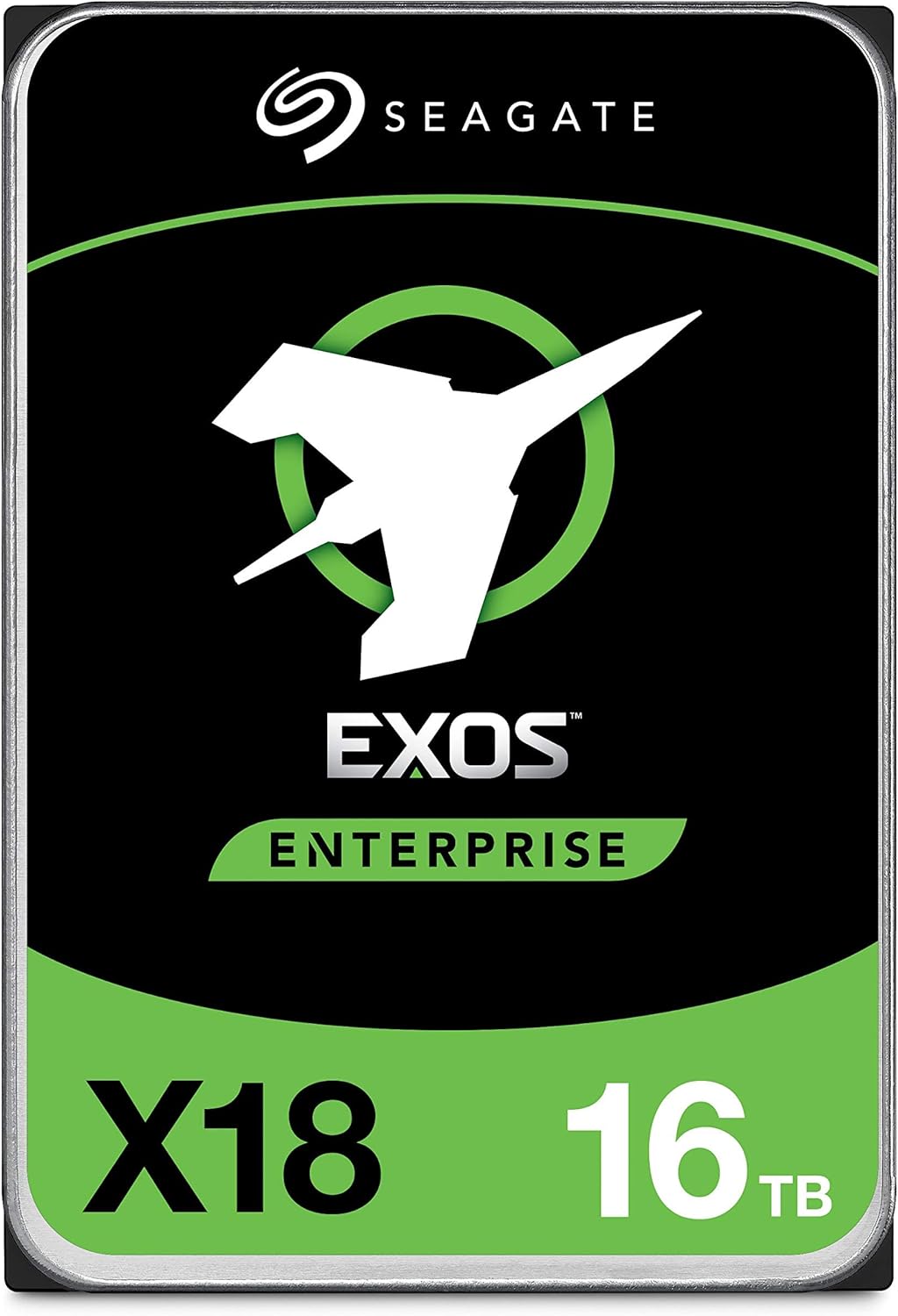 16TB Enterprise HDD - CMR 3.5 Inch SATA 6Gb/s 7200 RPM U510175
