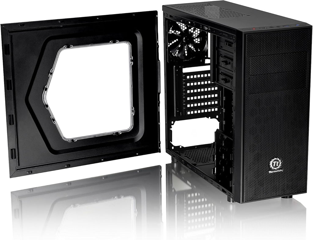 Mid Tower Computer Chassis J64298