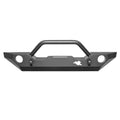 Rock Rage Front Bumper G183