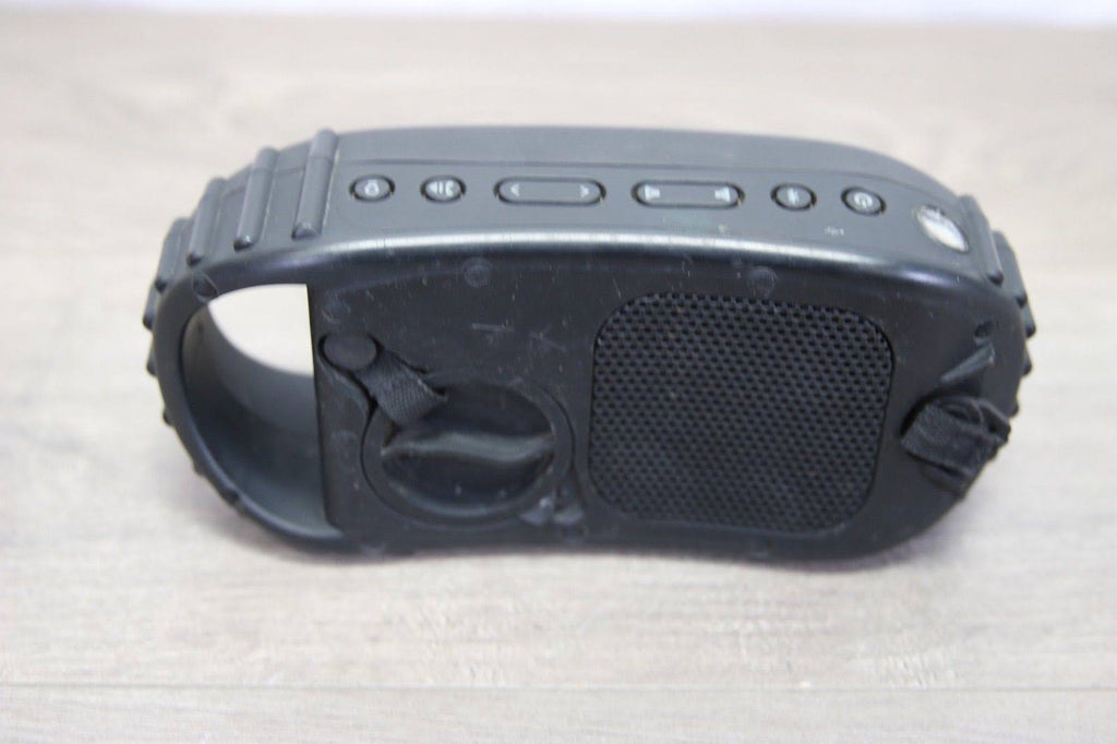 Orange Bluetooth Waterproof Speaker W2139
