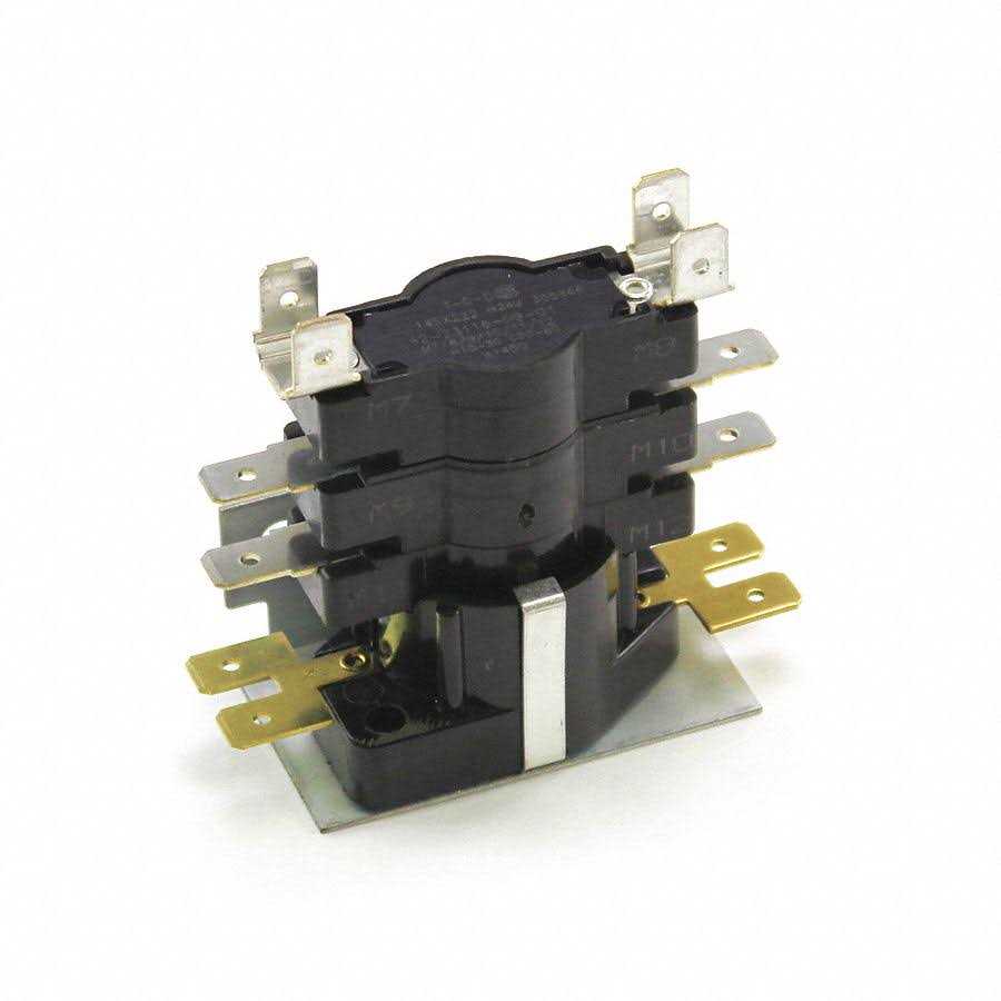 Sequencing Relay C201