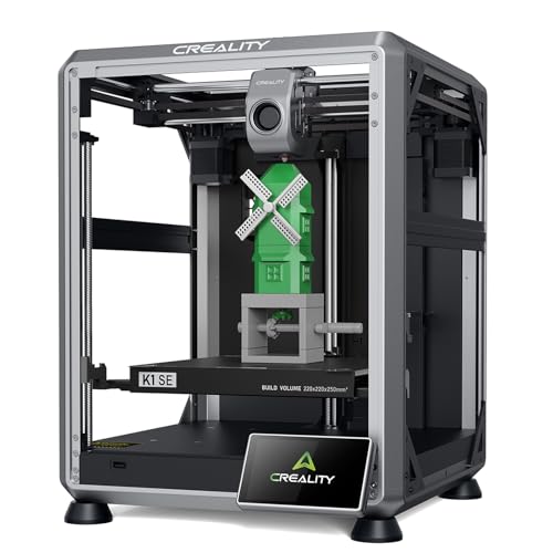 FDM 3D Printer, 600mm/s Max High-Speed Printing, Core XY All Metal Structure, 250x220x220mm W2664