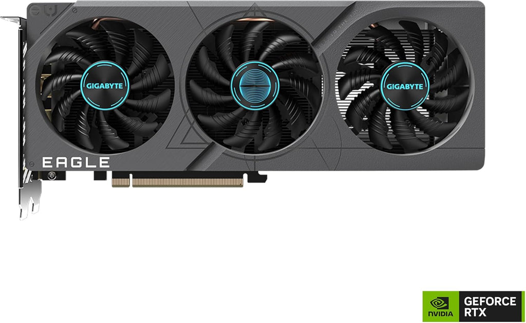 GeForce RTX 4060 8GB GDDR6 Graphics Card Q25060