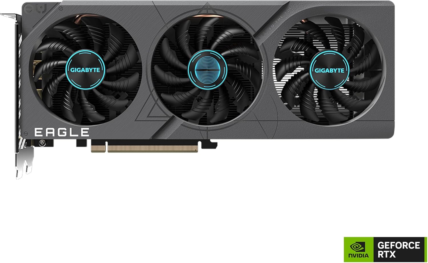 GeForce RTX 4060 8GB GDDR6 Graphics Card Q25060