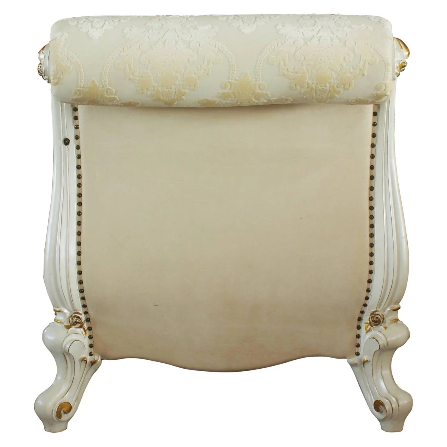 One Arm Chaise in Antique Pearl G85844