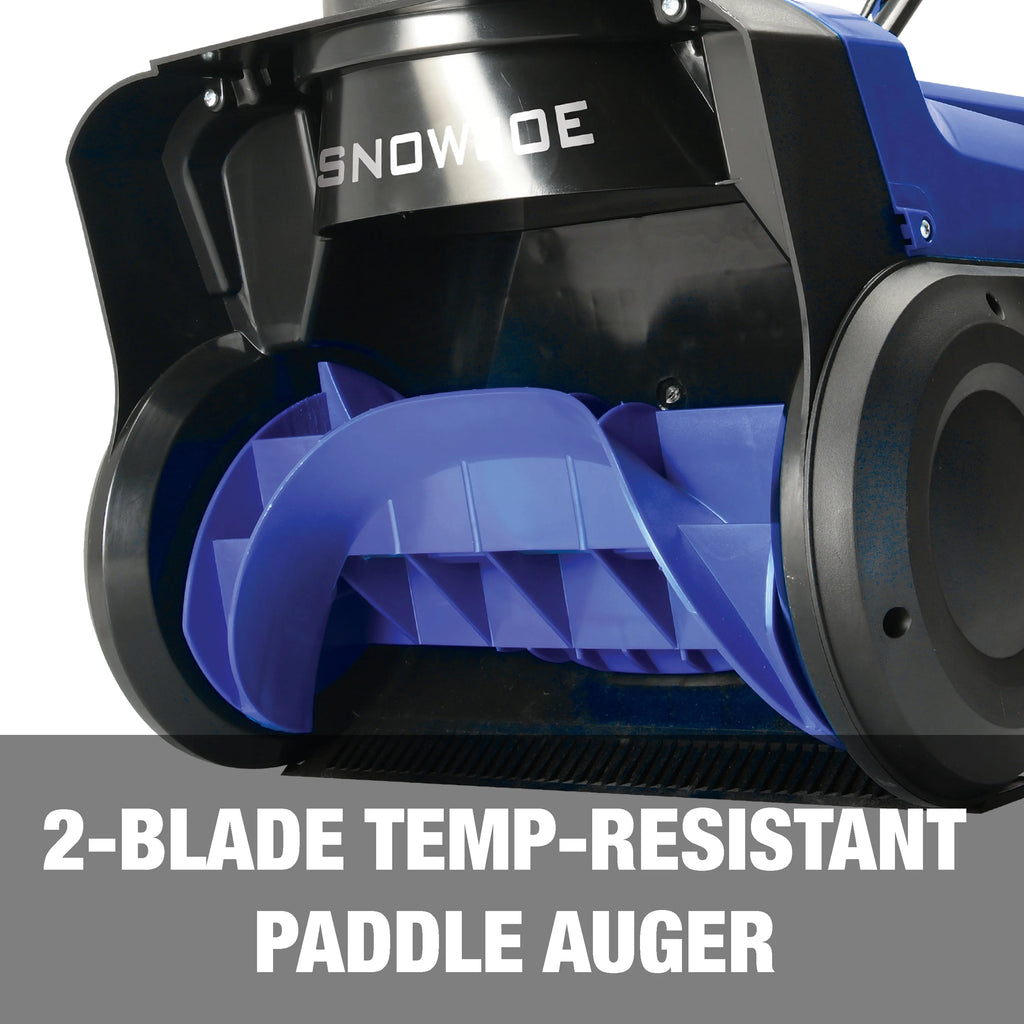 48V 15 Cordless Snow Blower with 2 x 4.0-Ah Batteries G3118