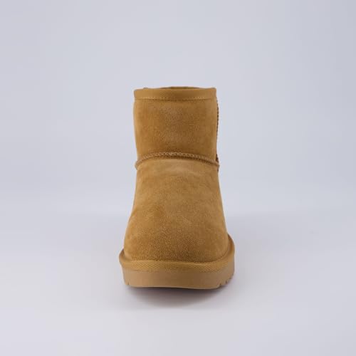 Women's pull on boot with Memory Foam F549711