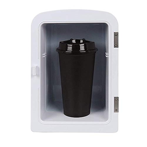 Retro 6-Can Mini Refrigerator P131